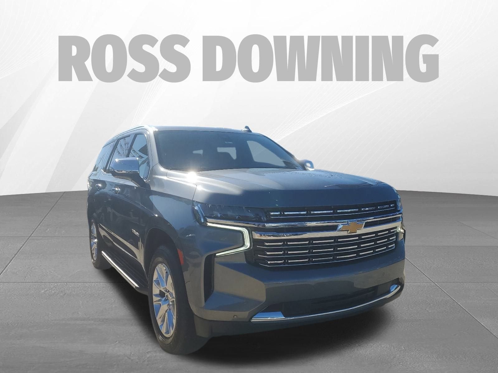2021 Chevrolet Tahoe Premier