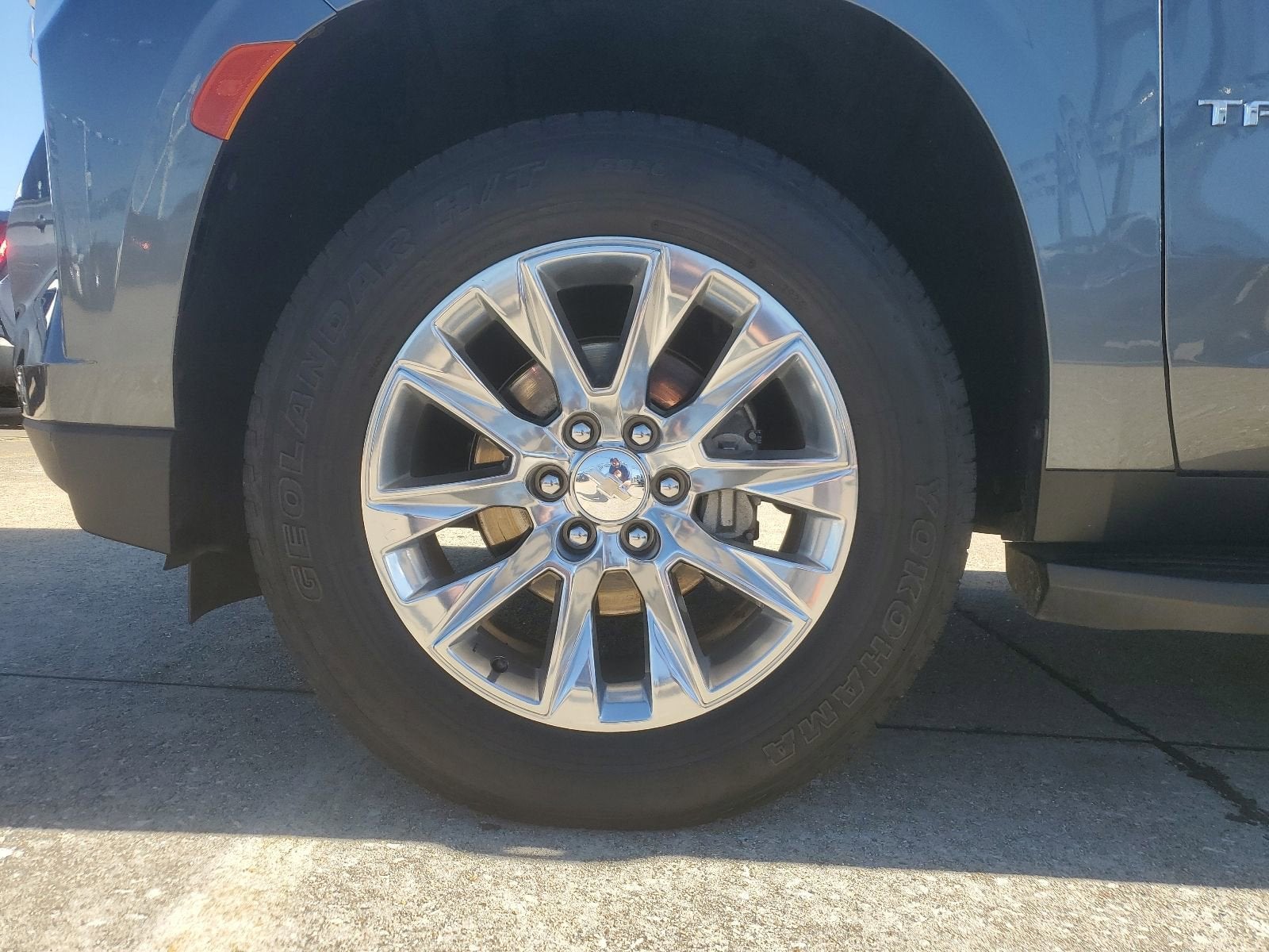 2021 Chevrolet Tahoe Premier