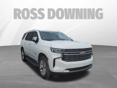 2024 Chevrolet Tahoe Premier