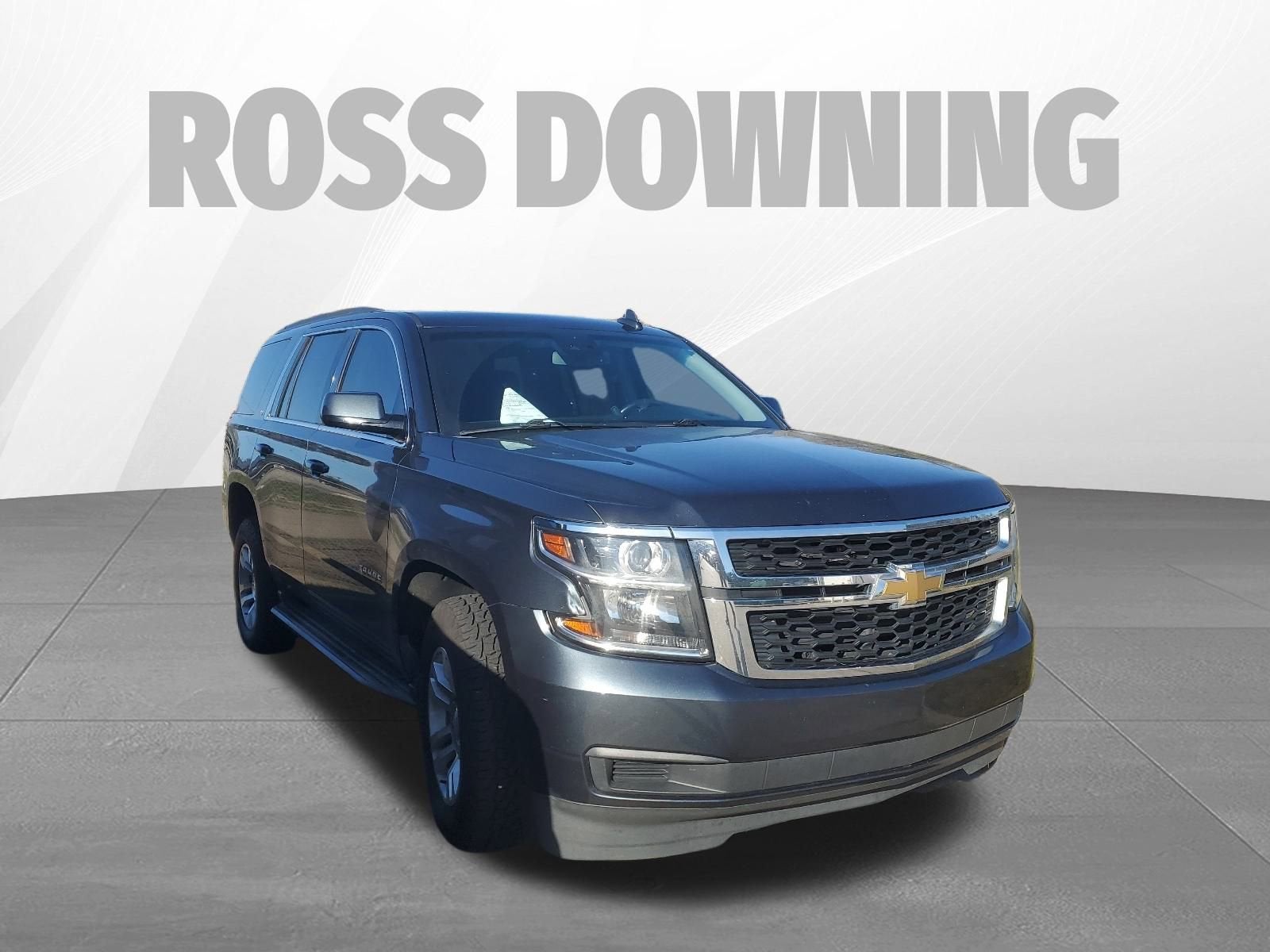 2019 Chevrolet Tahoe LT