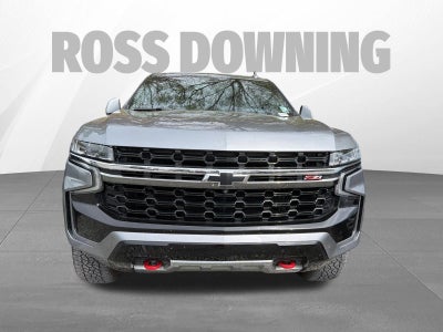 2022 Chevrolet Suburban Z71