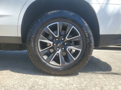 2022 Chevrolet Tahoe Z71