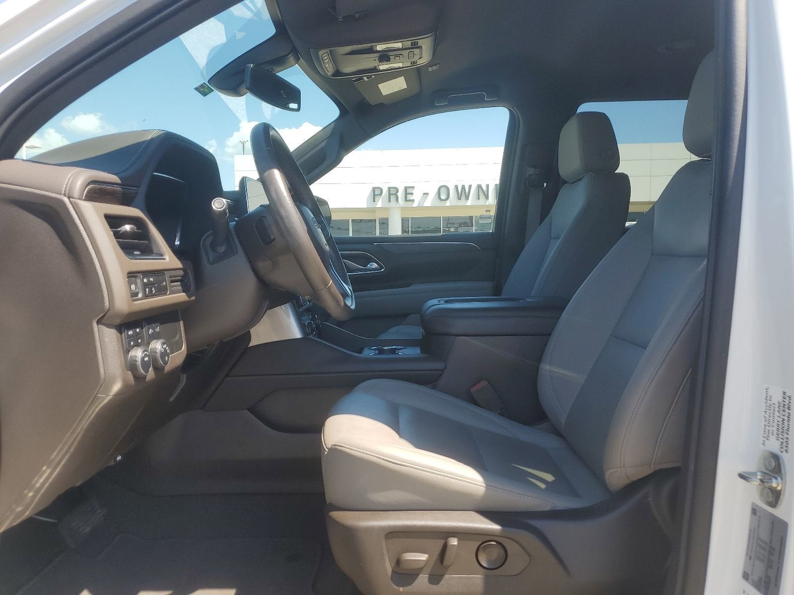 2022 Chevrolet Tahoe Z71