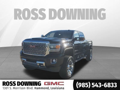 2019 GMC Sierra 2500 HD Denali