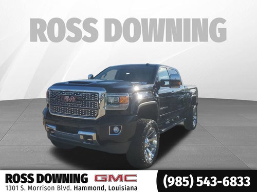 2019 GMC Sierra 2500 HD Denali