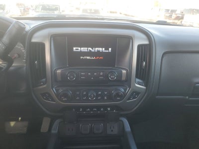 2019 GMC Sierra 2500 HD Denali
