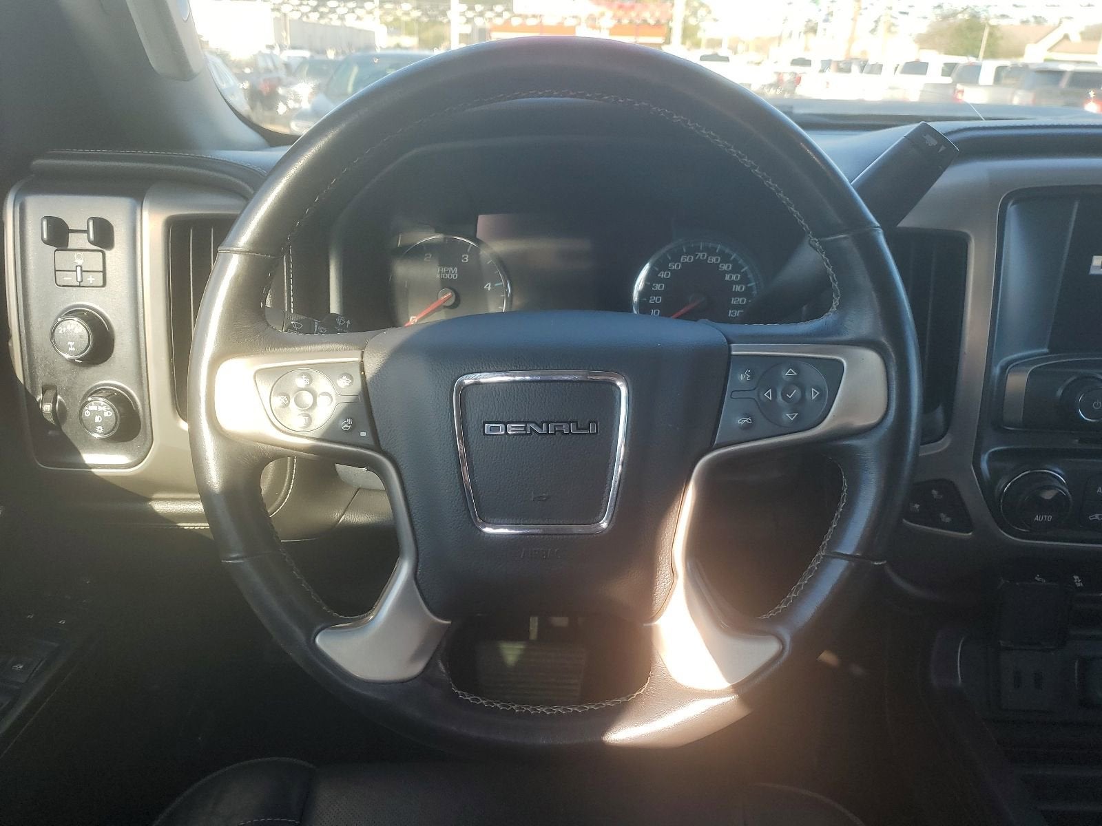 2019 GMC Sierra 2500 HD Denali