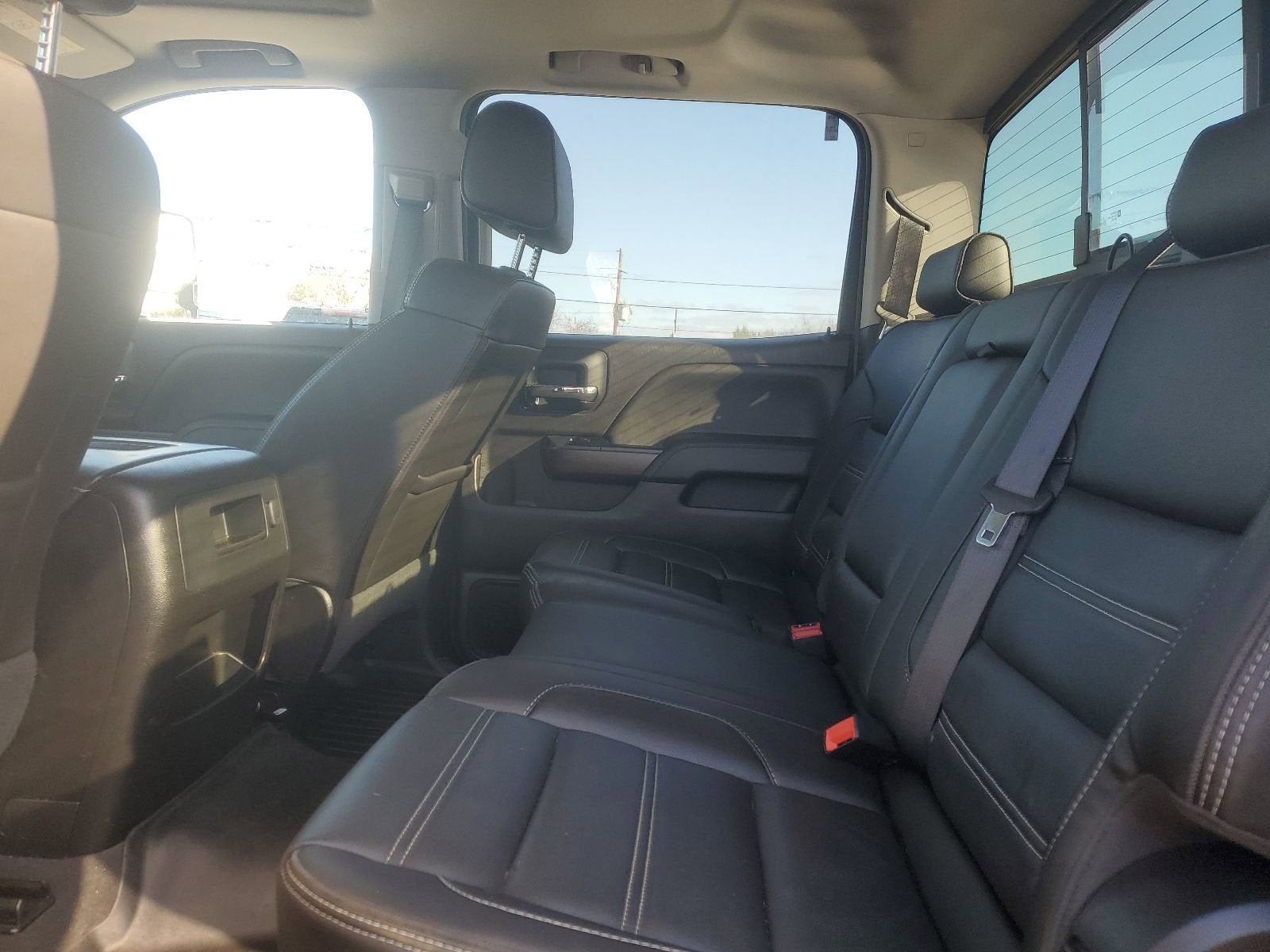 2019 GMC Sierra 2500 HD Denali