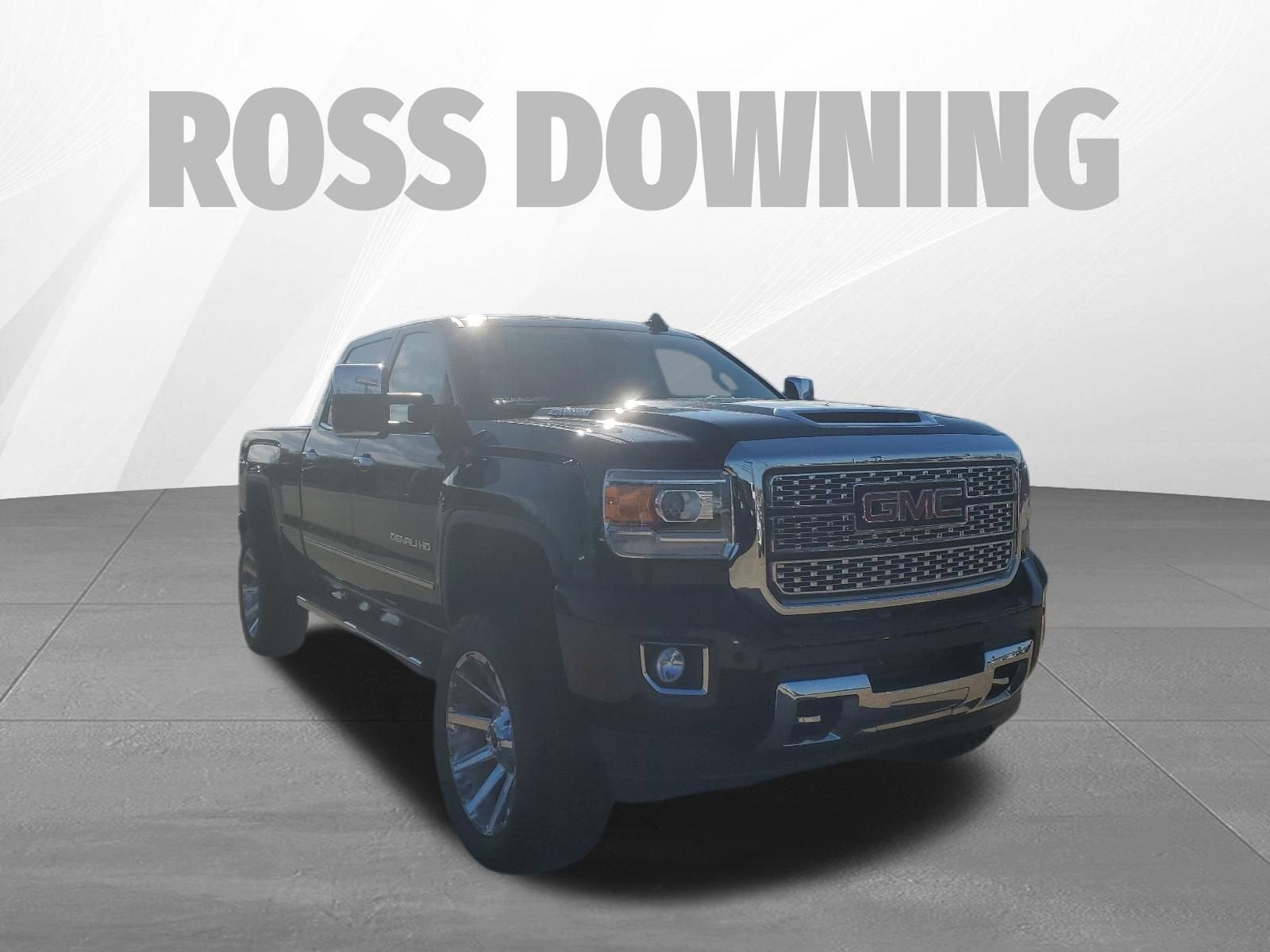 2019 GMC Sierra 2500 HD Denali