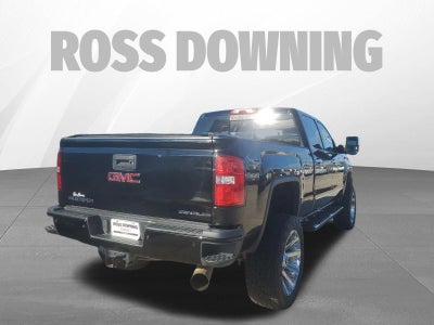 2019 GMC Sierra 2500 HD Denali