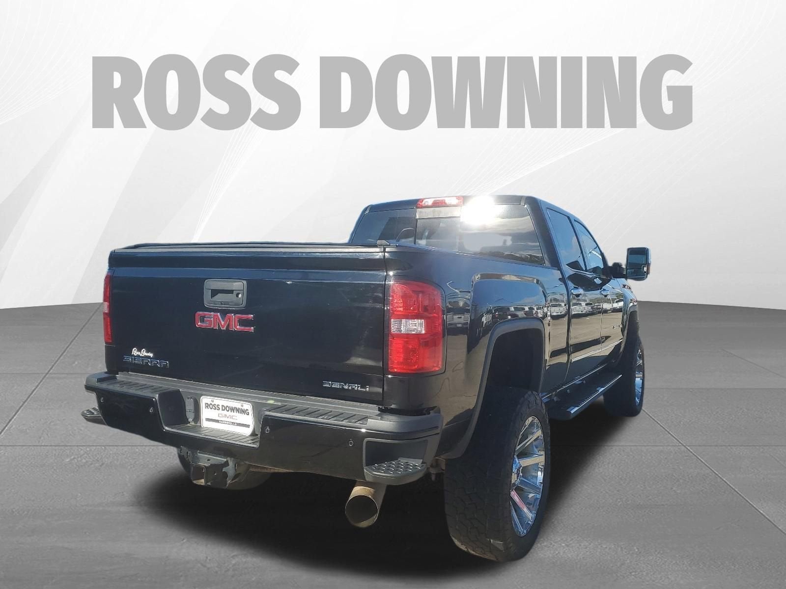 2019 GMC Sierra 2500 HD Denali