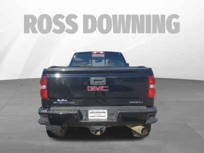 2019 GMC Sierra 2500 HD Denali