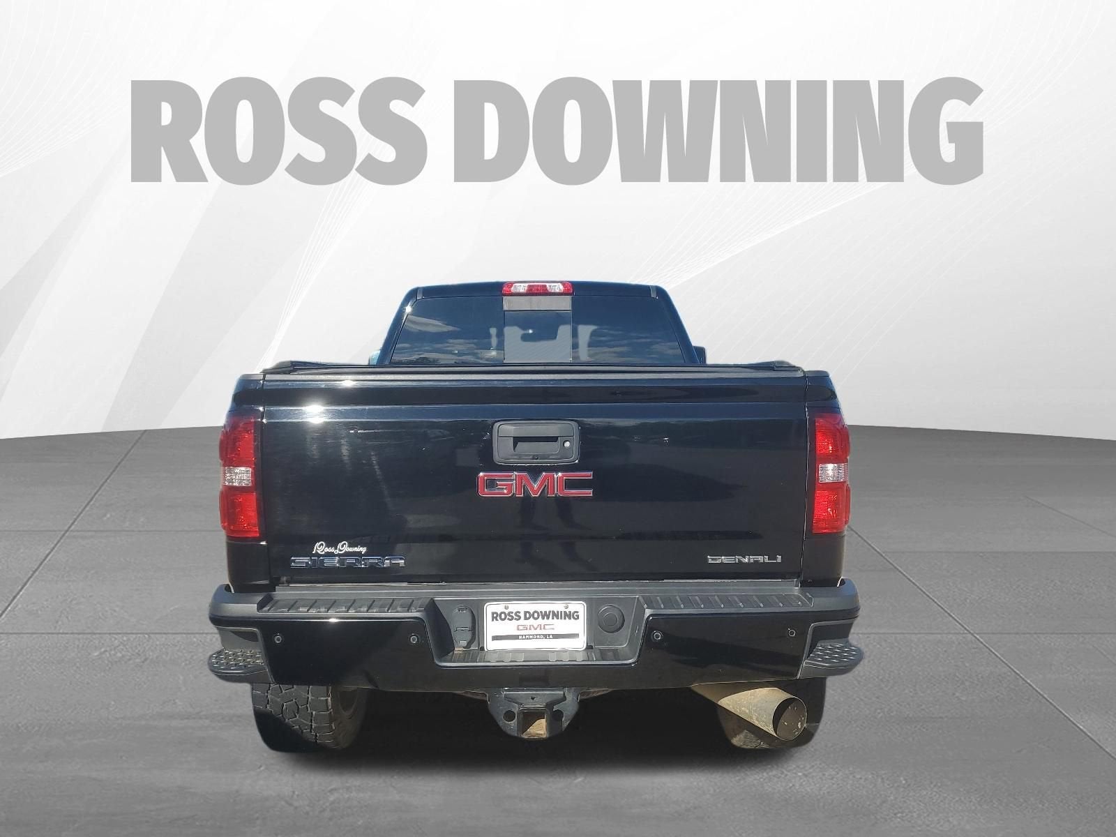 2019 GMC Sierra 2500 HD Denali