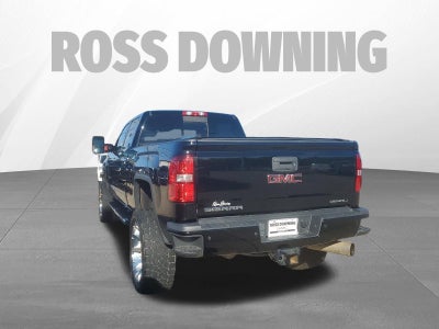 2019 GMC Sierra 2500 HD Denali