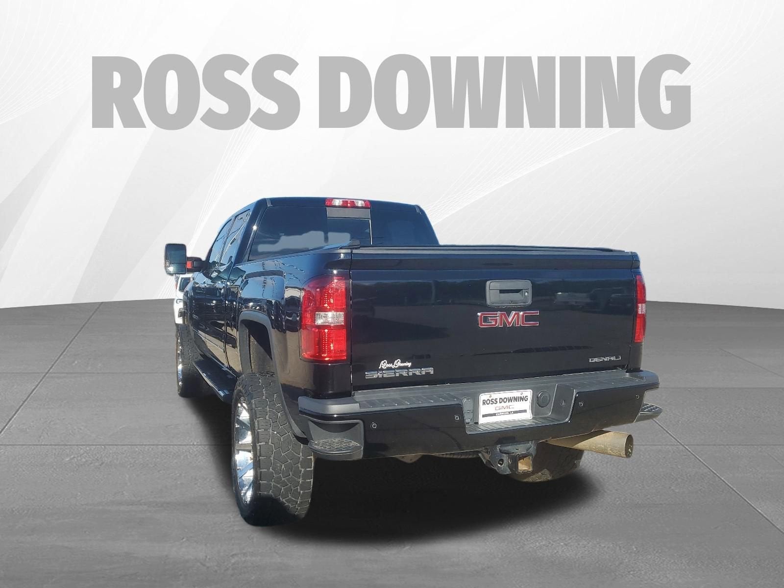 2019 GMC Sierra 2500 HD Denali