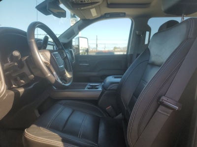 2019 GMC Sierra 2500 HD Denali