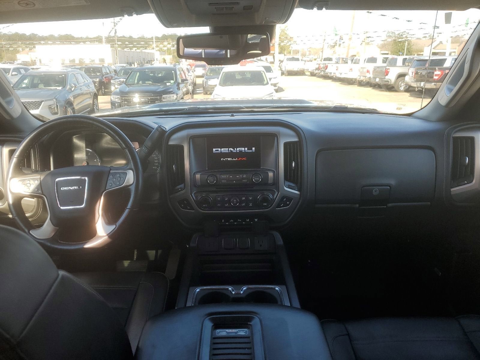 2019 GMC Sierra 2500 HD Denali