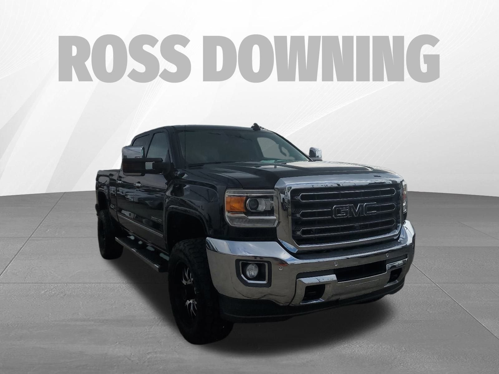 2016 GMC Sierra 2500 HD SLT