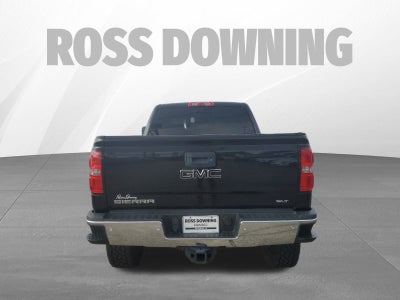 2016 GMC Sierra 2500 HD SLT