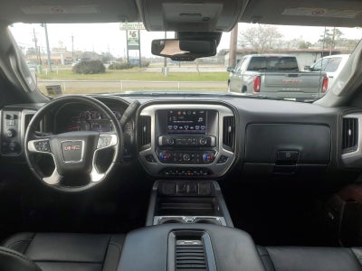 2016 GMC Sierra 2500 HD SLT