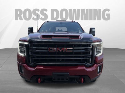2022 GMC Sierra 2500 HD AT4