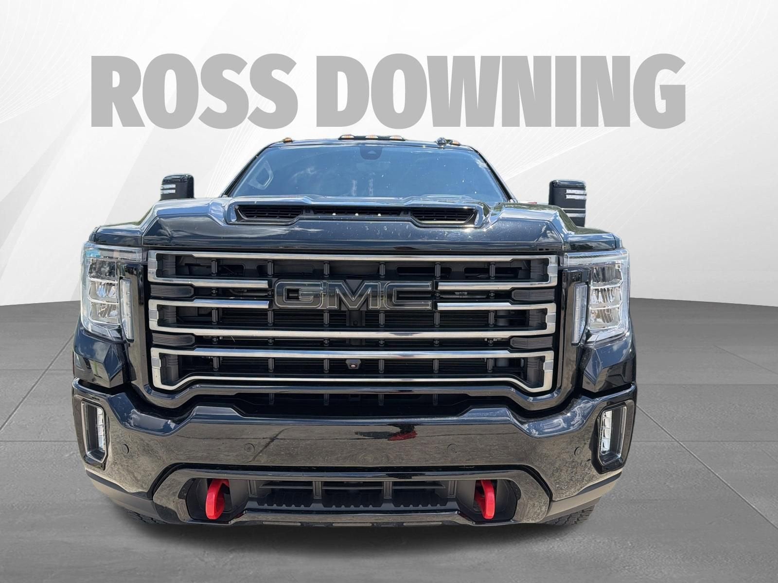 2022 GMC Sierra 2500 HD AT4