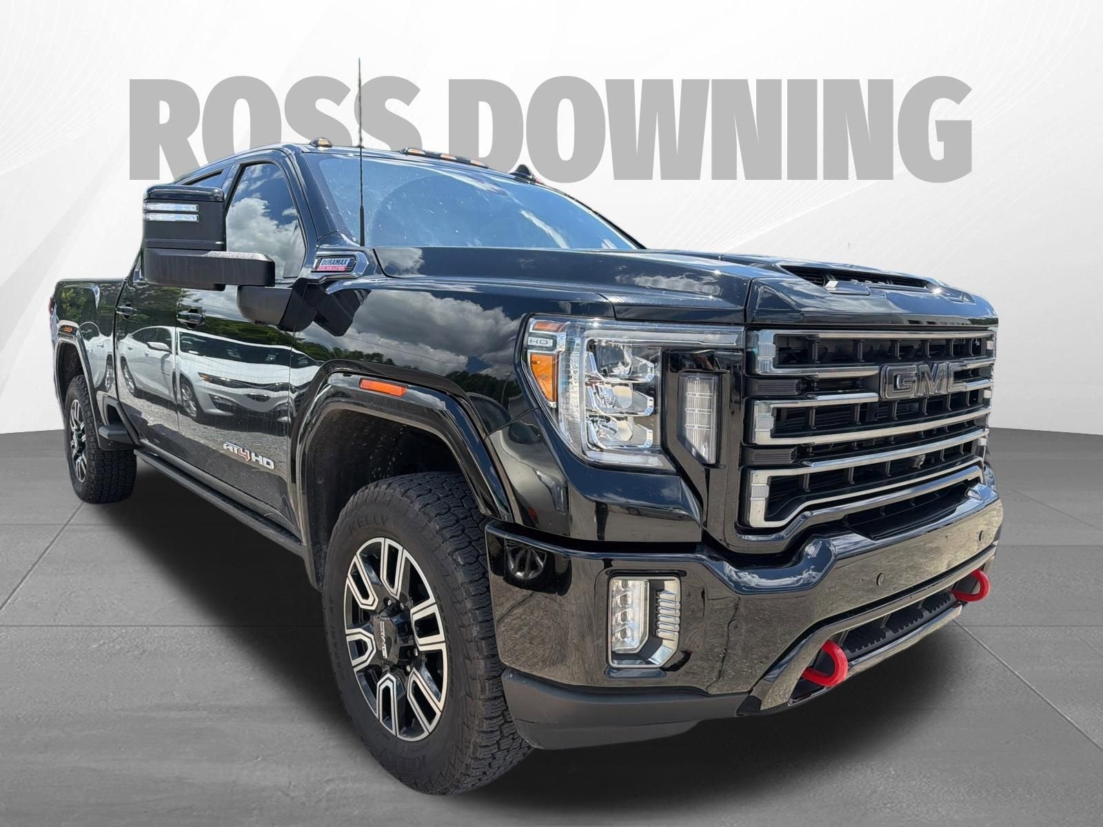 2022 GMC Sierra 2500 HD AT4