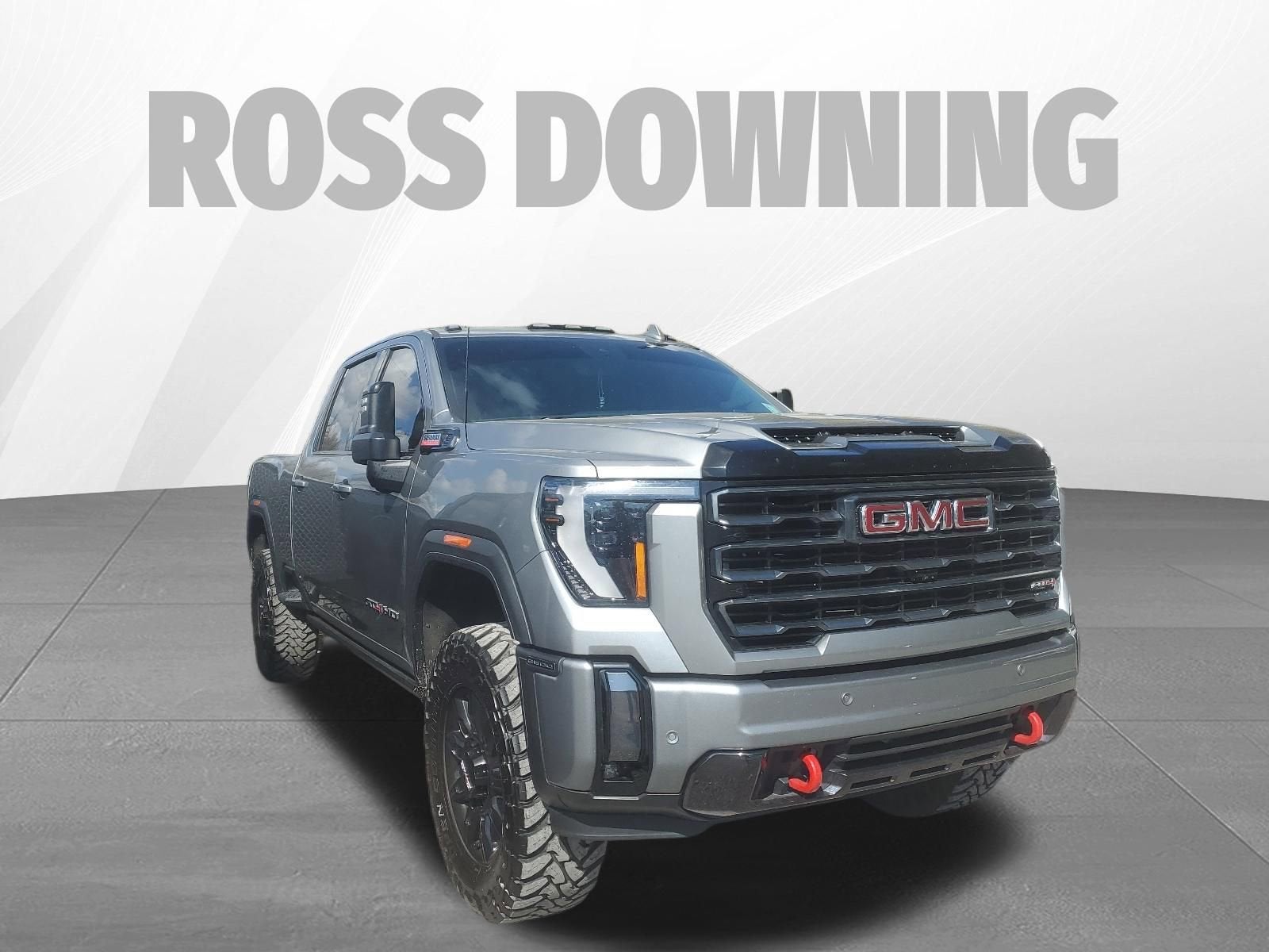 2024 GMC Sierra 2500 HD AT4