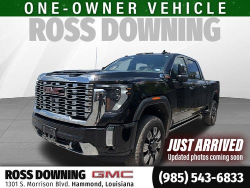 2024 GMC Sierra 2500 HD Denali