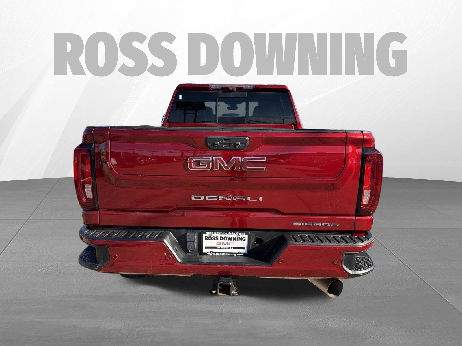 2023 GMC Sierra 2500 HD Denali