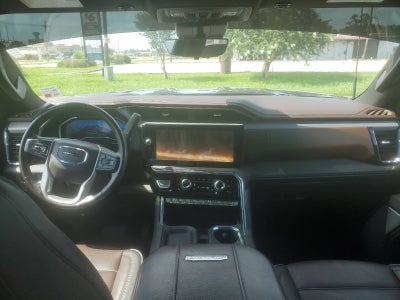 2024 GMC Sierra 2500 HD Denali