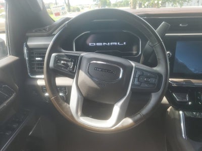 2024 GMC Sierra 2500 HD Denali