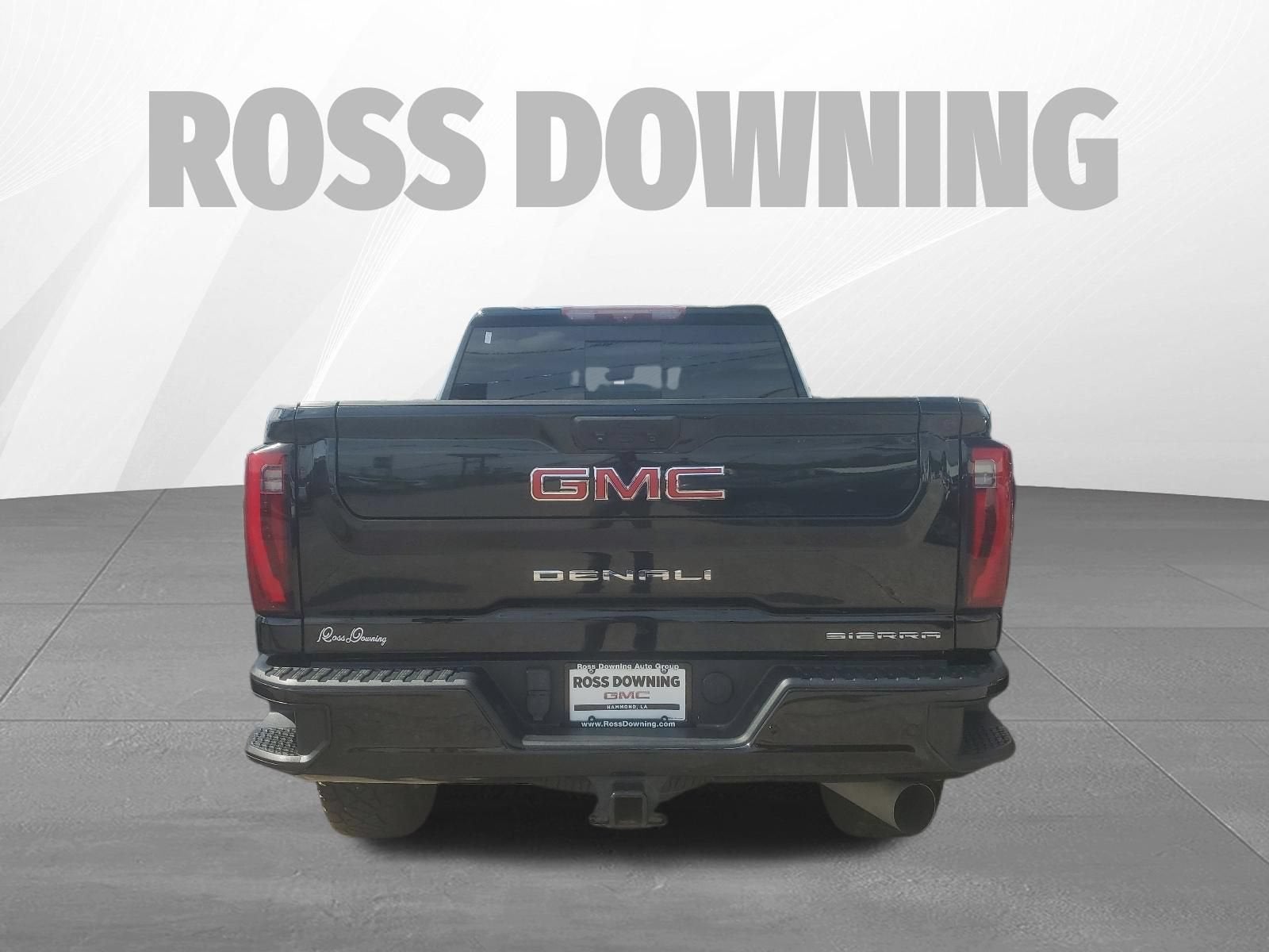 2024 GMC Sierra 2500 HD Denali