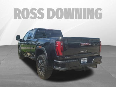 2024 GMC Sierra 2500 HD Denali