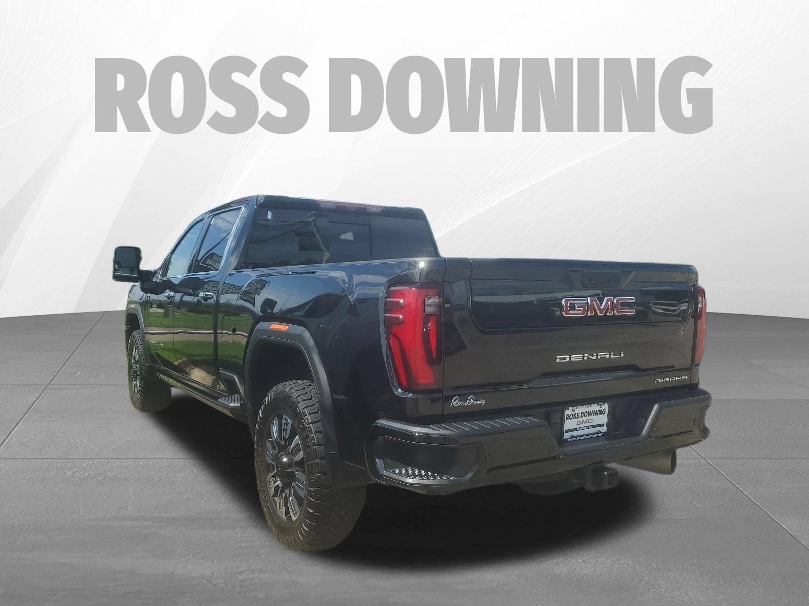2024 GMC Sierra 2500 HD Denali