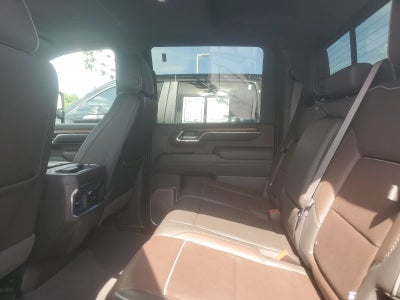 2024 GMC Sierra 2500 HD Denali