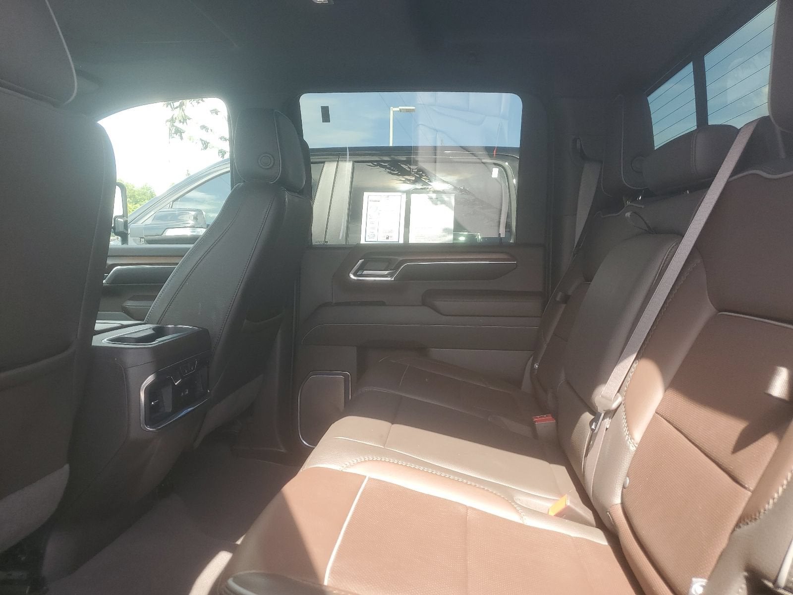 2024 GMC Sierra 2500 HD Denali