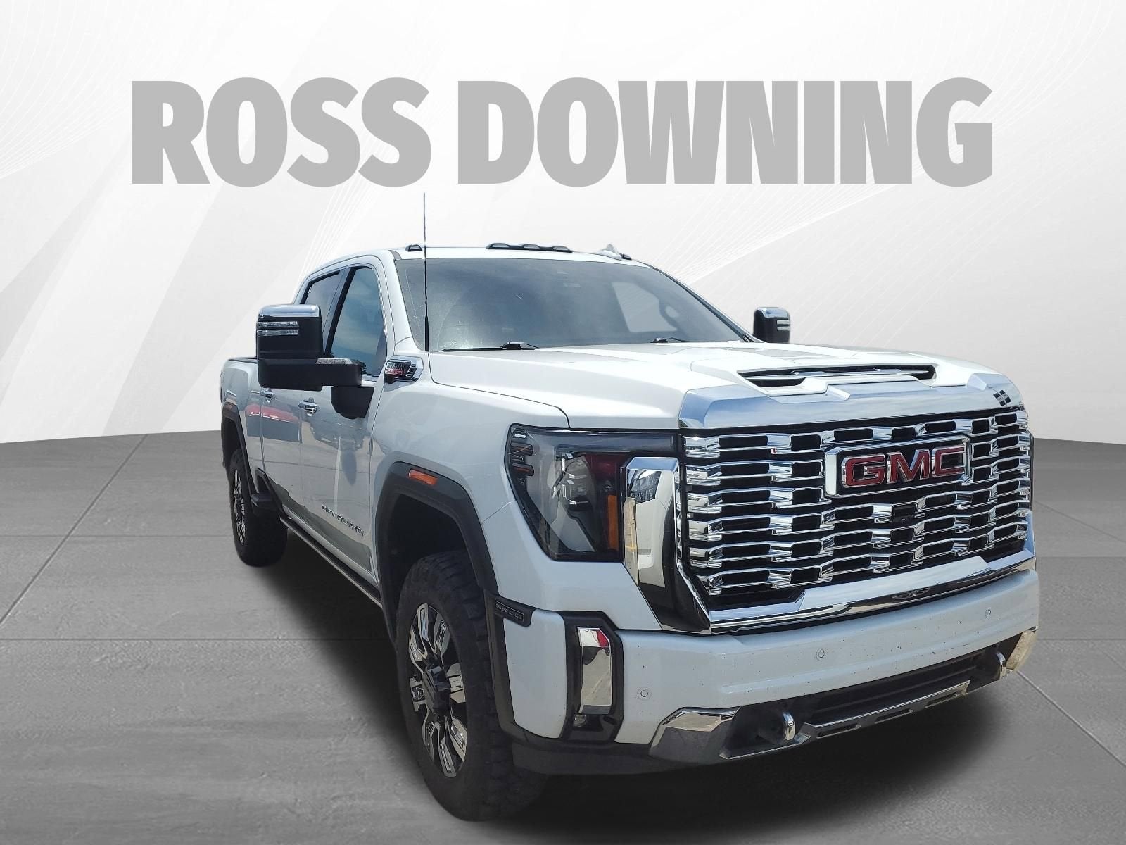 2024 GMC Sierra 2500 HD Denali