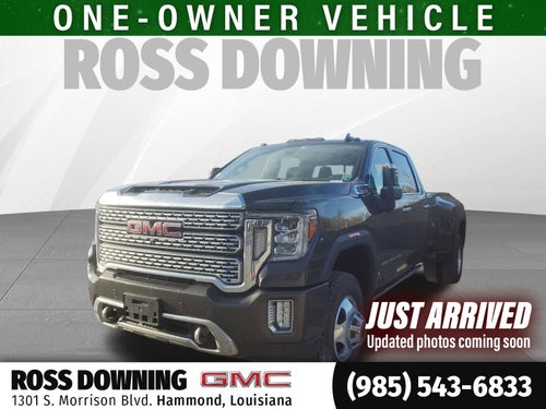 2022 GMC Sierra 3500 HD Denali