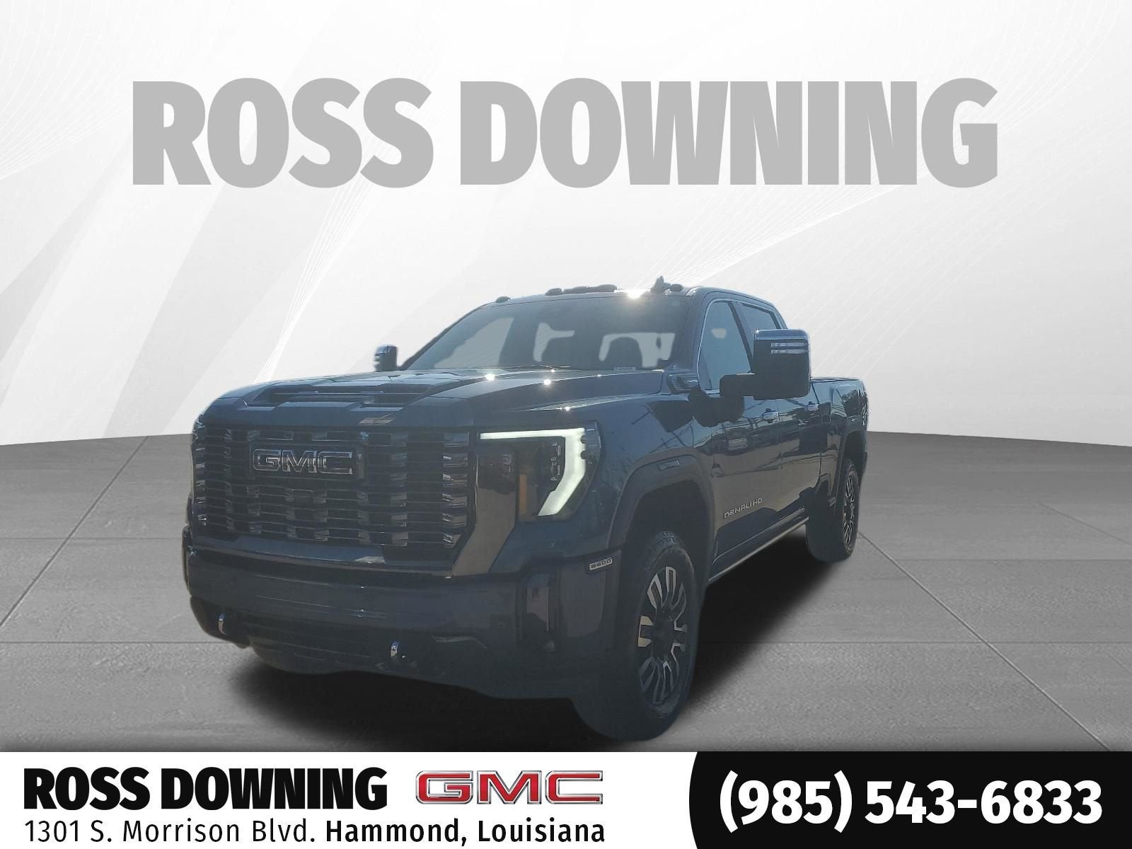 2024 GMC Sierra 2500 HD Denali Ultimate