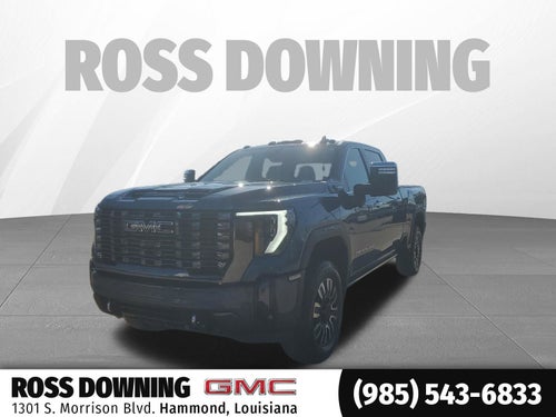 2024 GMC Sierra 2500 HD Denali Ultimate