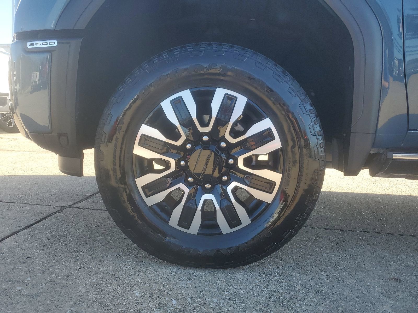 2024 GMC Sierra 2500 HD Denali Ultimate