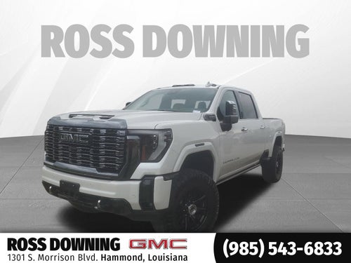 2024 GMC Sierra 2500 HD Denali Ultimate