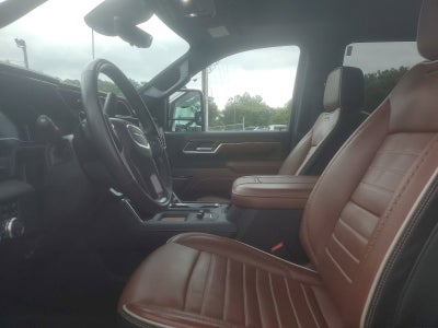 2024 GMC Sierra 2500 HD Denali Ultimate