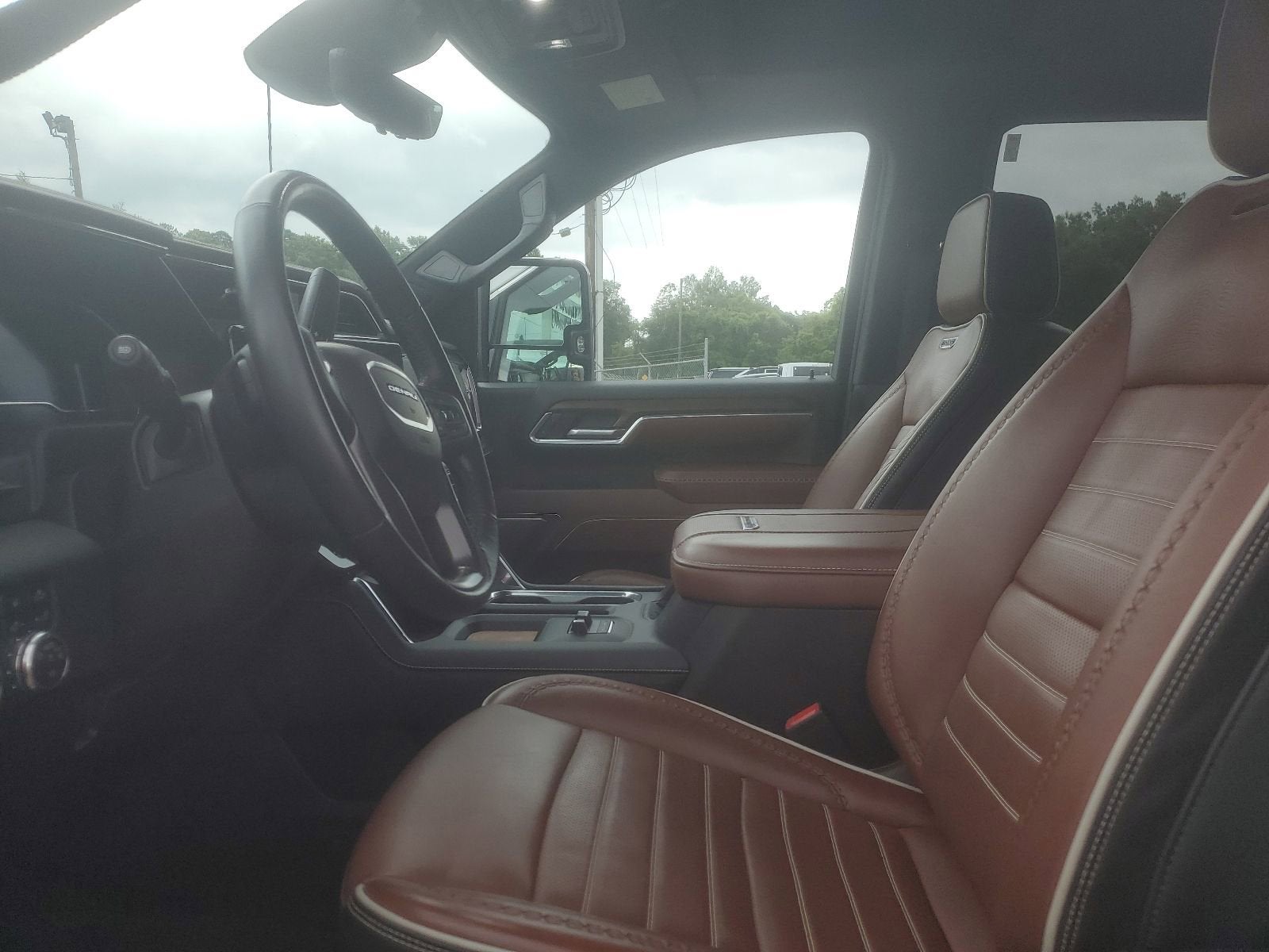 2024 GMC Sierra 2500 HD Denali Ultimate