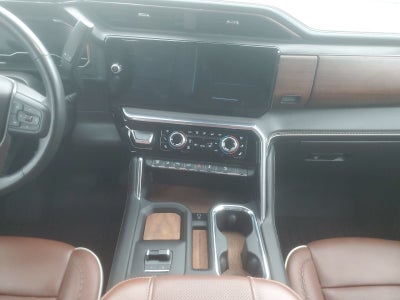 2024 GMC Sierra 2500 HD Denali Ultimate