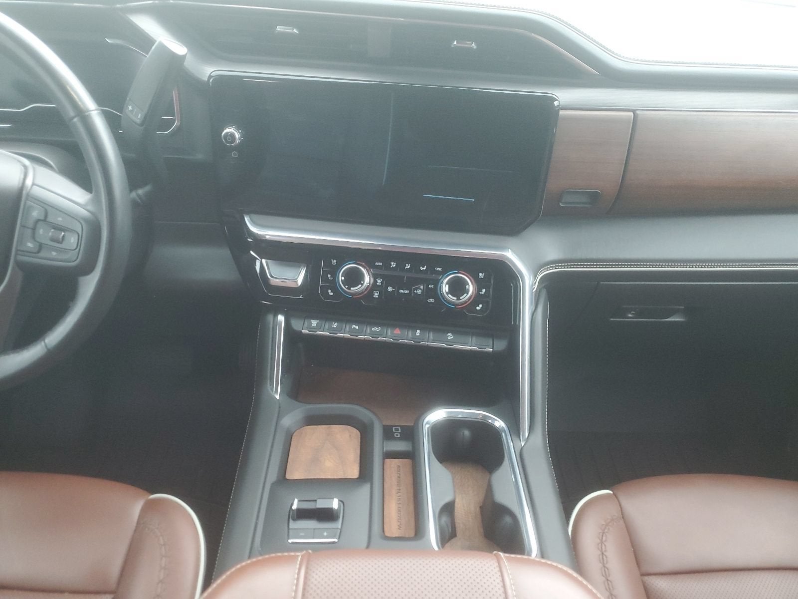 2024 GMC Sierra 2500 HD Denali Ultimate