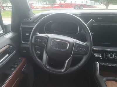 2024 GMC Sierra 2500 HD Denali Ultimate