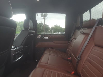 2024 GMC Sierra 2500 HD Denali Ultimate