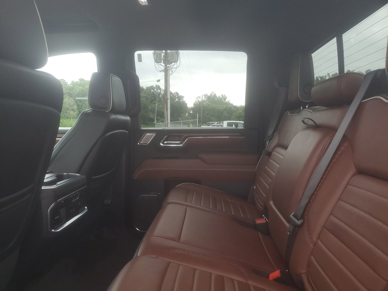 2024 GMC Sierra 2500 HD Denali Ultimate